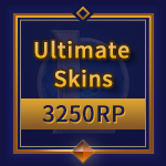 Any Ultimate Skin 3250RP Instant Gifting EUW